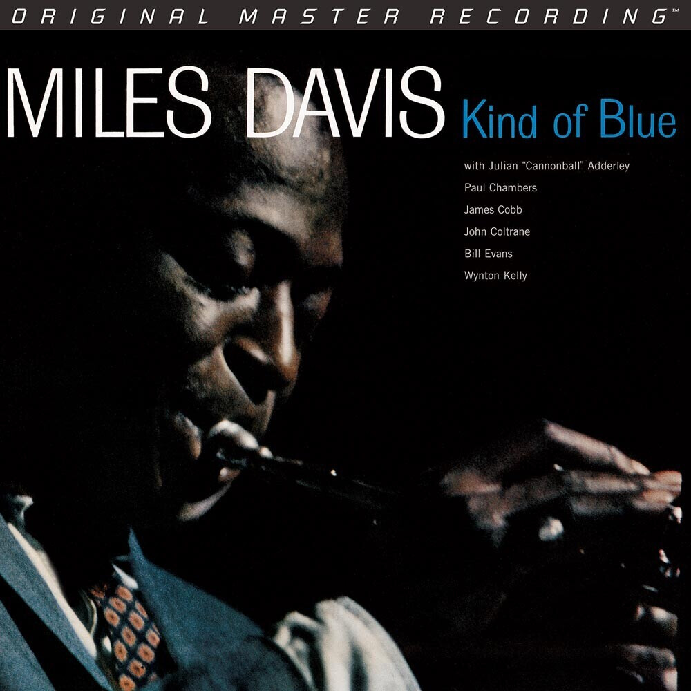 Miles Davis - Kind of Blue (SACD)