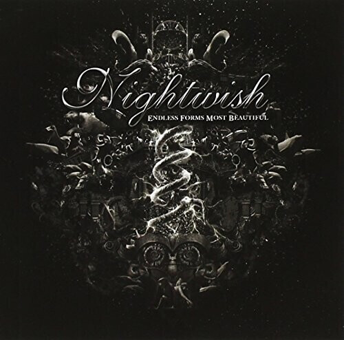 Nightwish - Endless Forms Most Beautiful (2 Disc Version) (CD)
