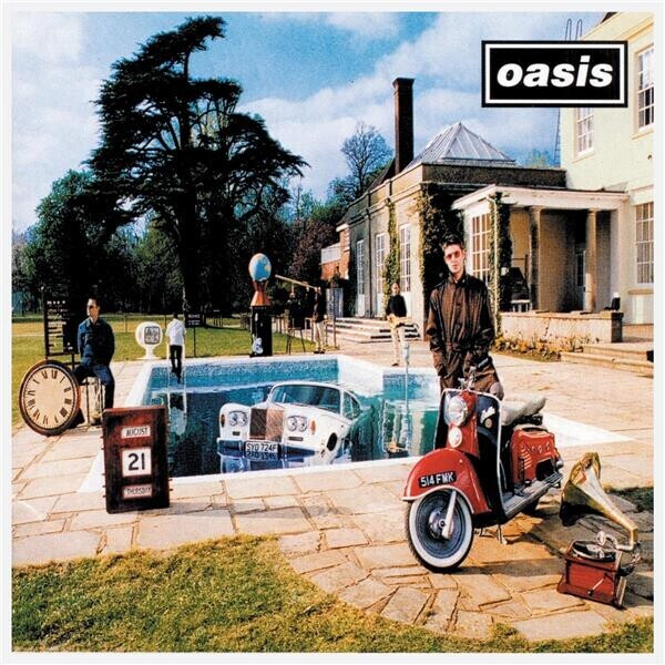 Oasis - Be Here Now (Deluxe Remastered) (CD)