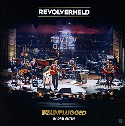 Revolverheld - MTV Unplugged in Drei Akten (2 CD Version) (CD)