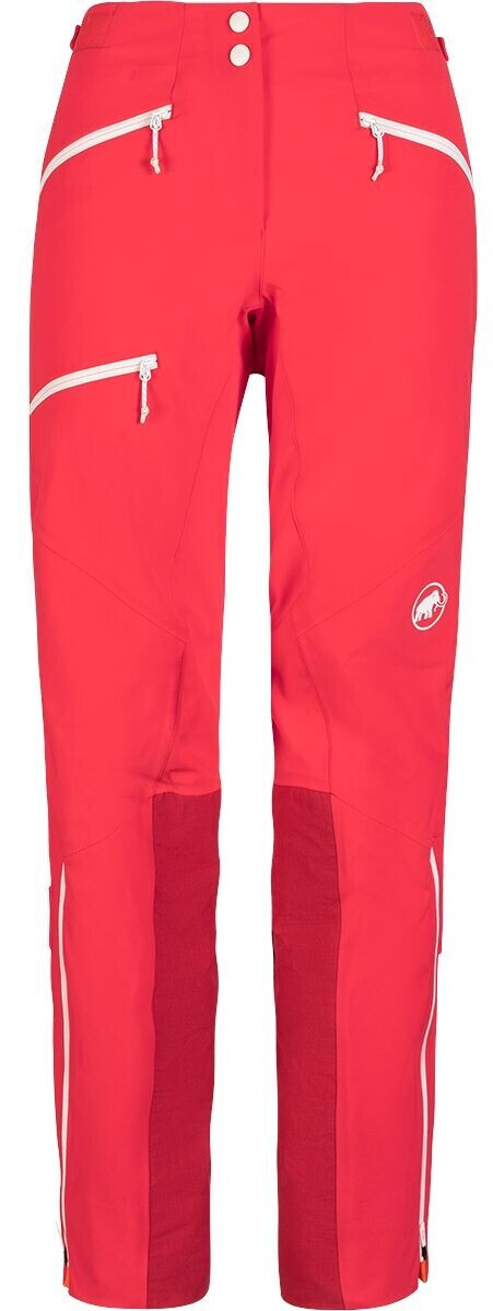 Mammut Eisfeld Guide SO Pants Women (1021-00530) azalea