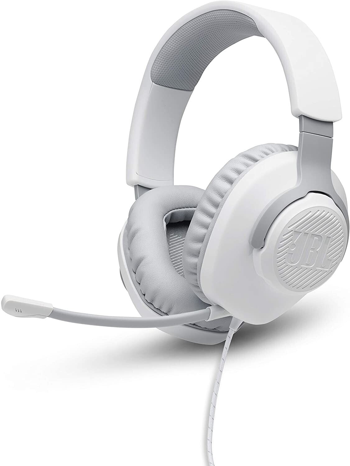 JBL Quantum 100 blanc
