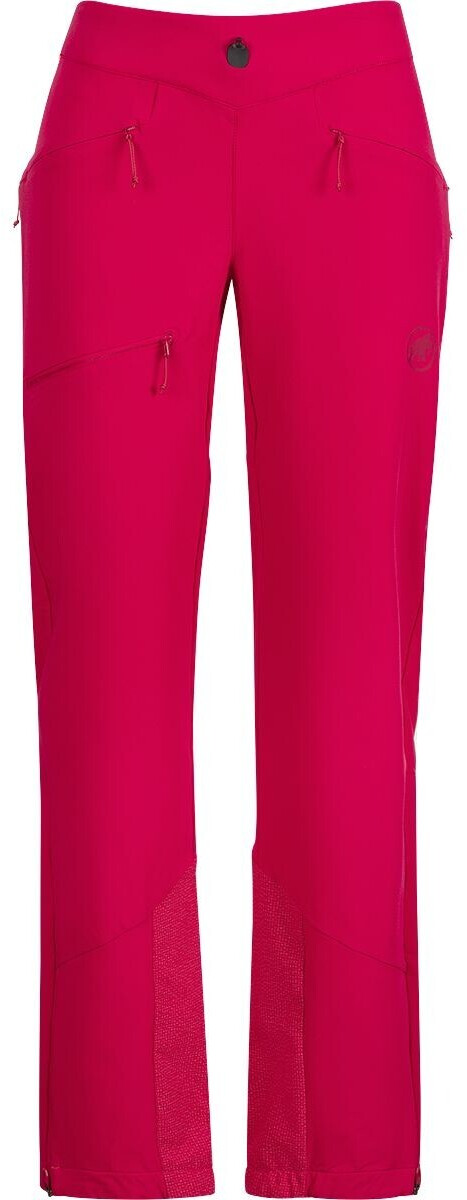 Mammut Aenergy SO Pants Women (1021-00550) sundown