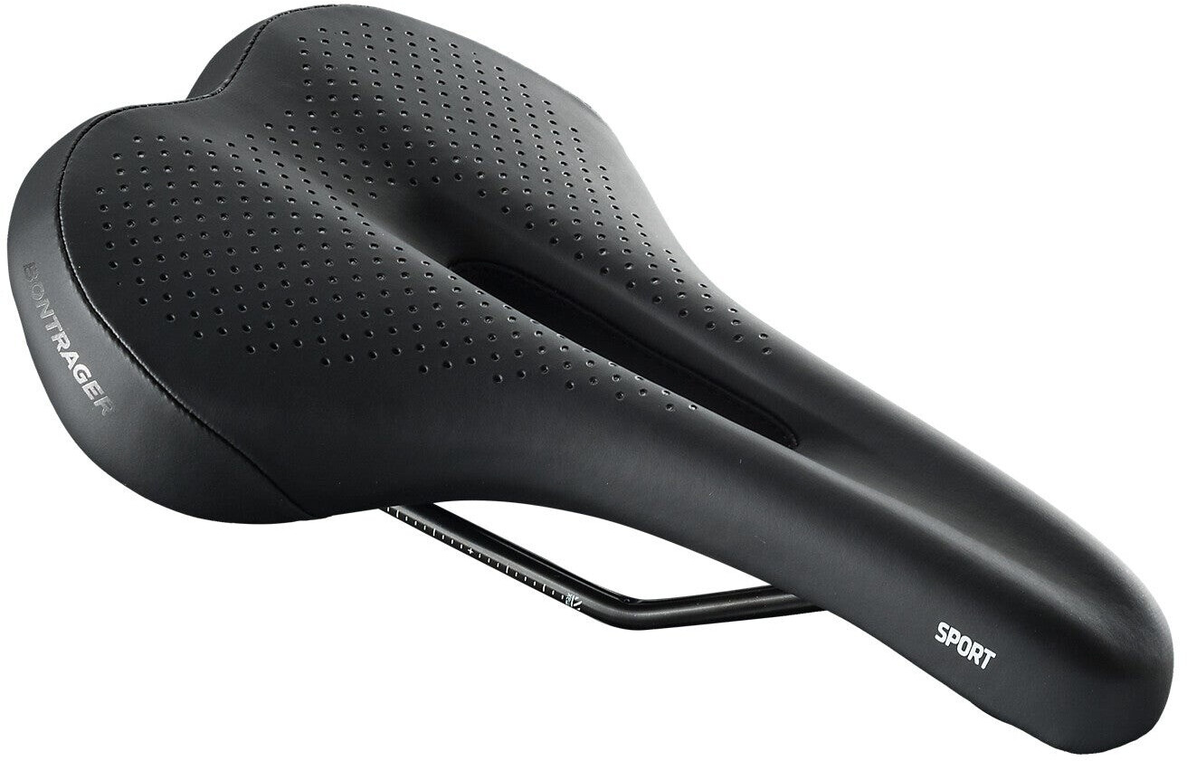 Bontrager Sport black 16,3cm (2020)