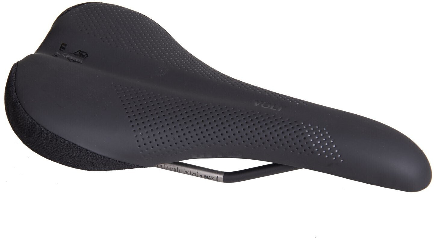 WTB Volt Steel black 15cm (2021)