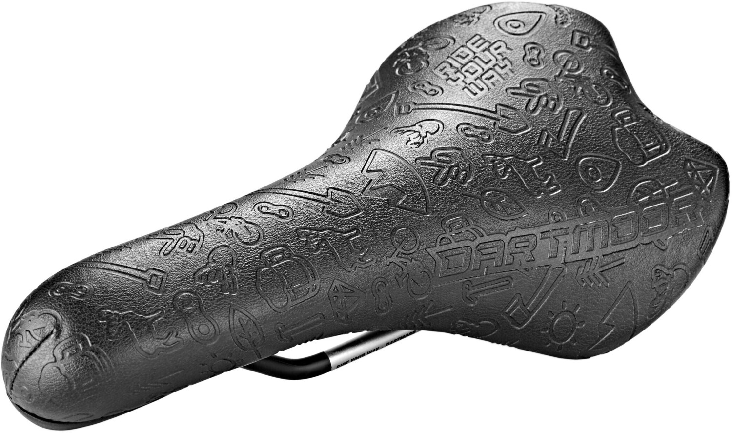 Dartmoor Trail v.2 black (2020)