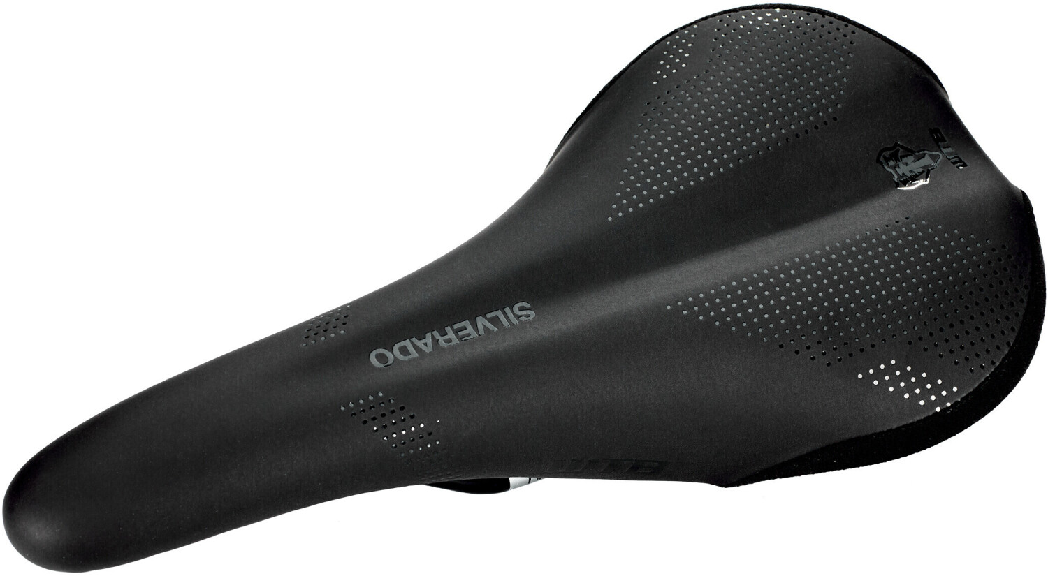WTB Silverado Cromoly black 14,2cm (2021)