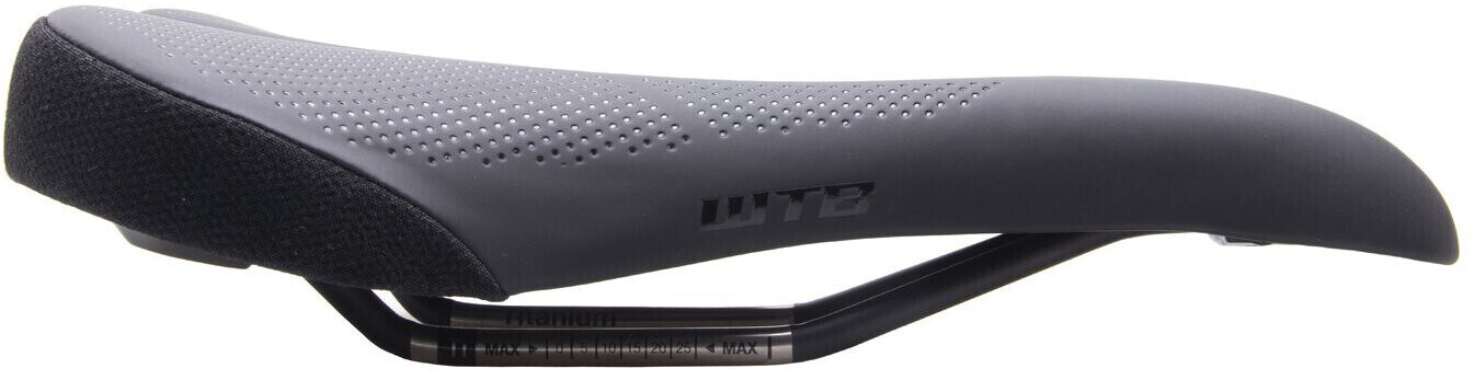WTB Rocket Cromoly black 14,2cm (2021)