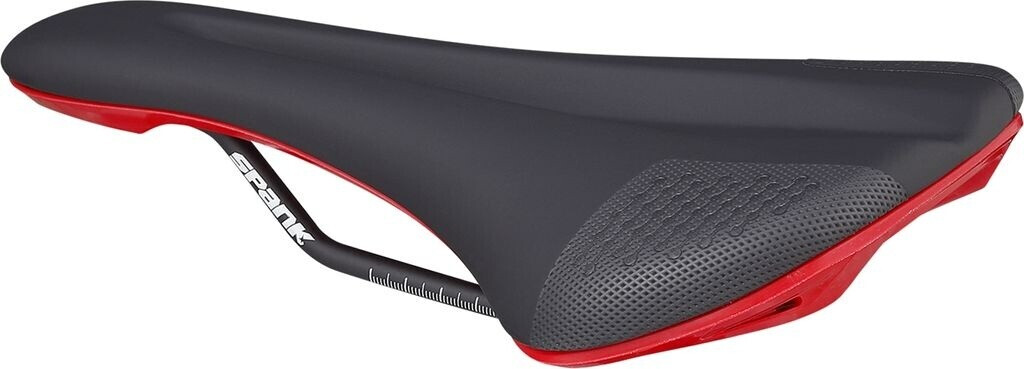 Spank Oozy 280 Men black/red 144mm (2020)