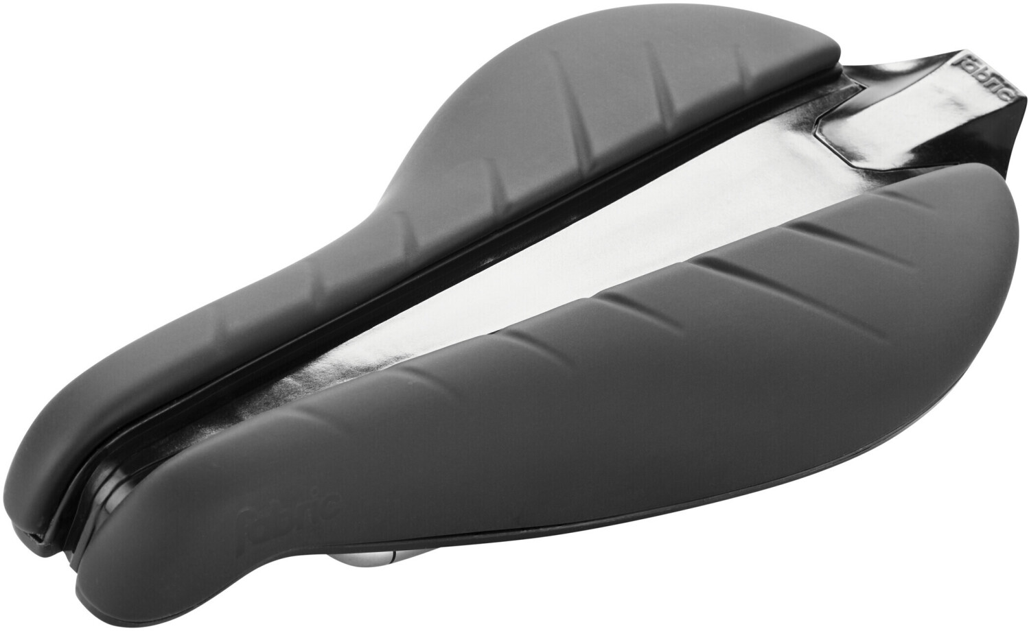 Fabric Tri Elite Flat black/black 134mm (2021)