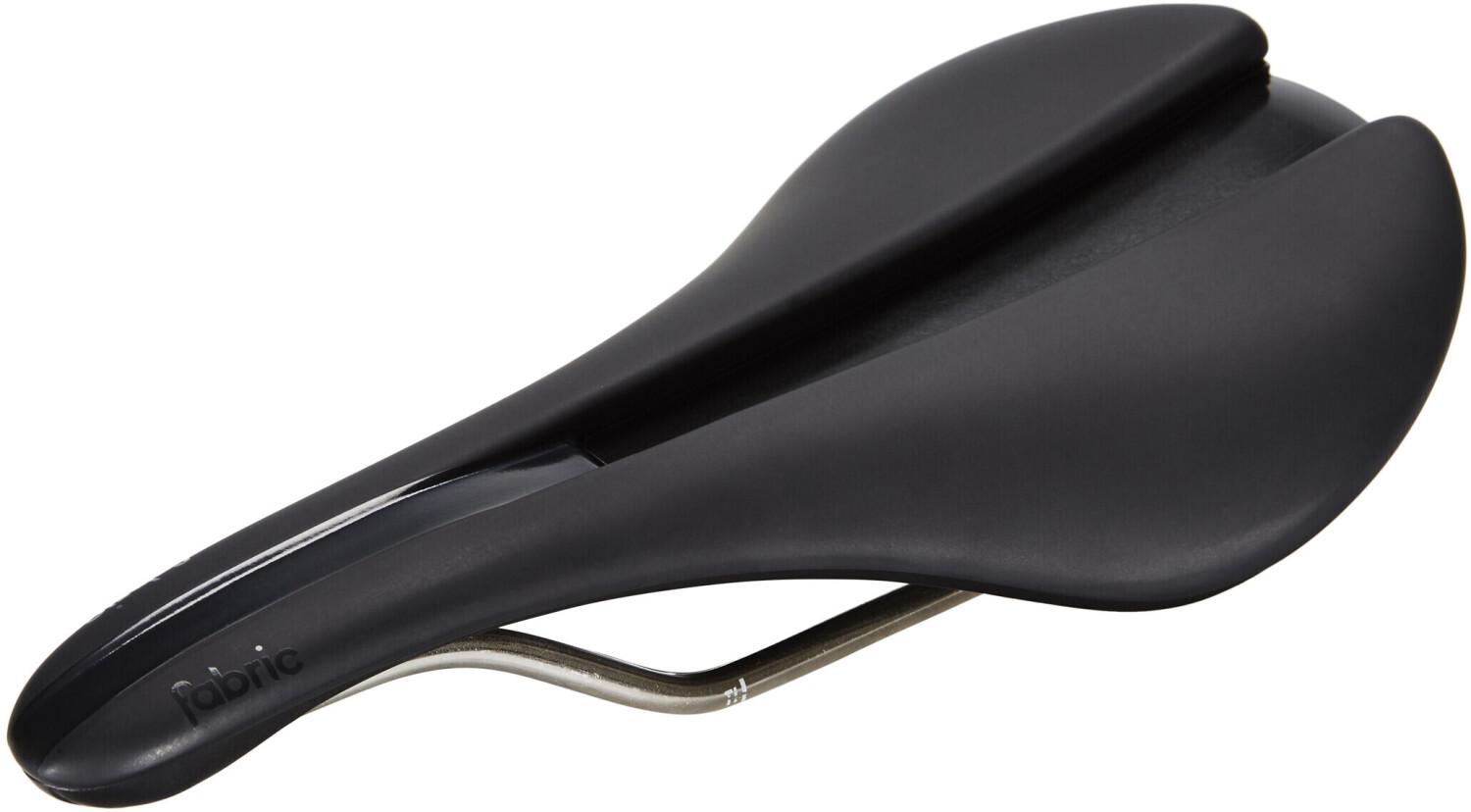 Fabric Line Shallow Race black 134mm (2021)