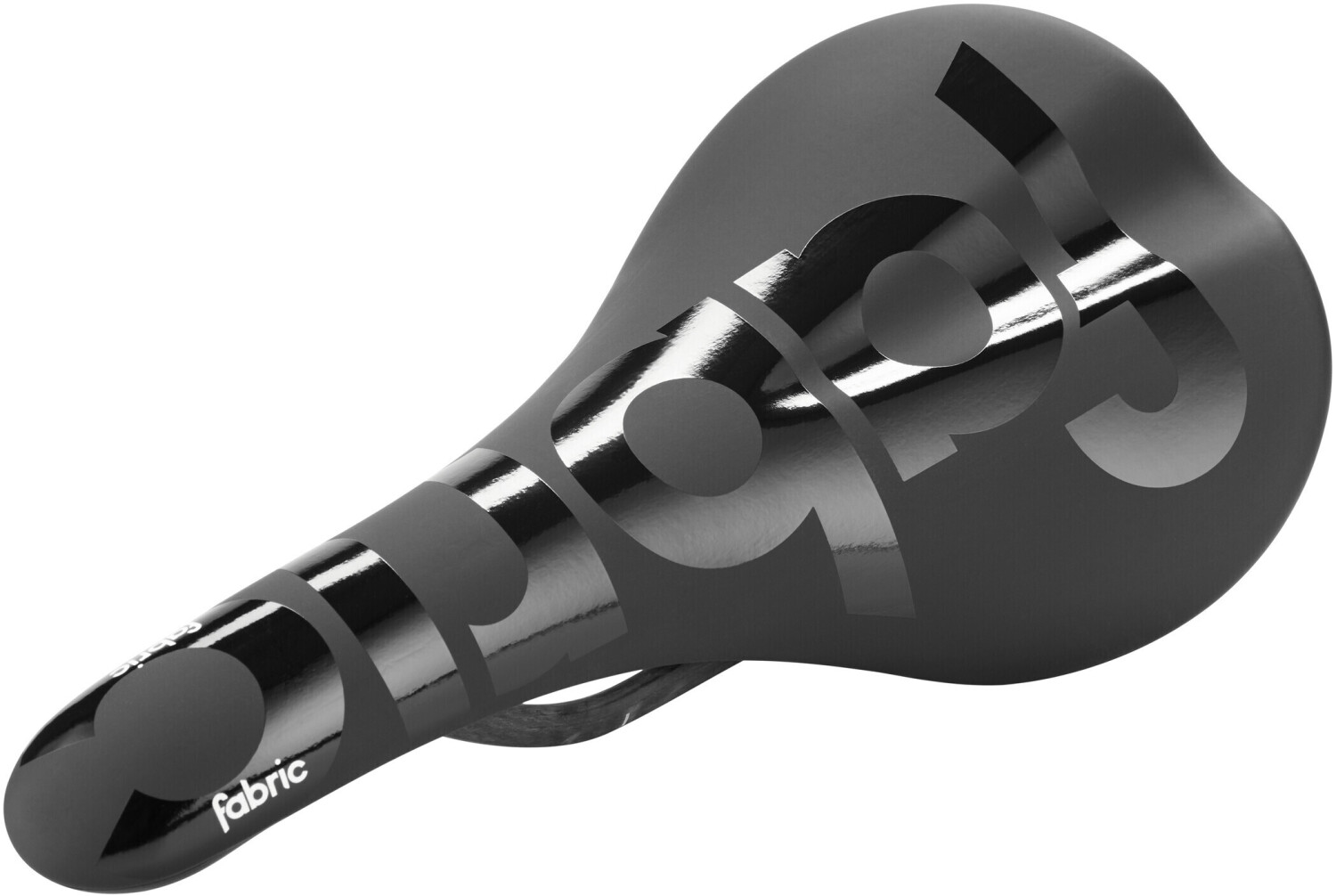 Fabric Scoop Pro Team Radius black/black 142mm (2021)