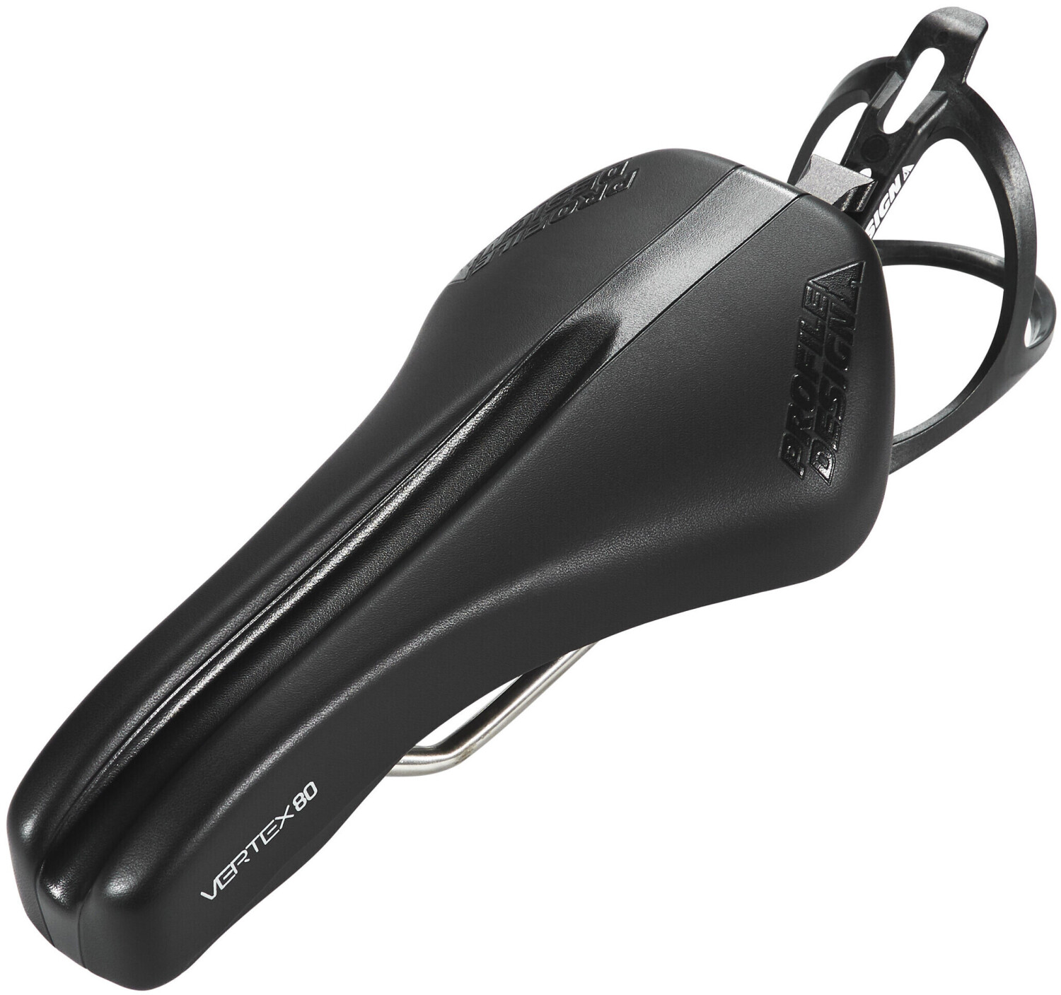 Profile Design Vertex 80 Solid Titan black (2021)