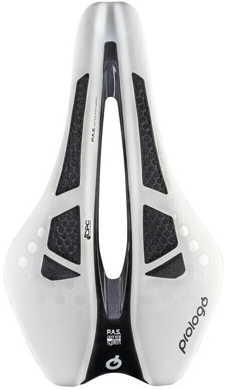 Prologo Dimension Tri CPC Nack white/silver 143mm (2020)