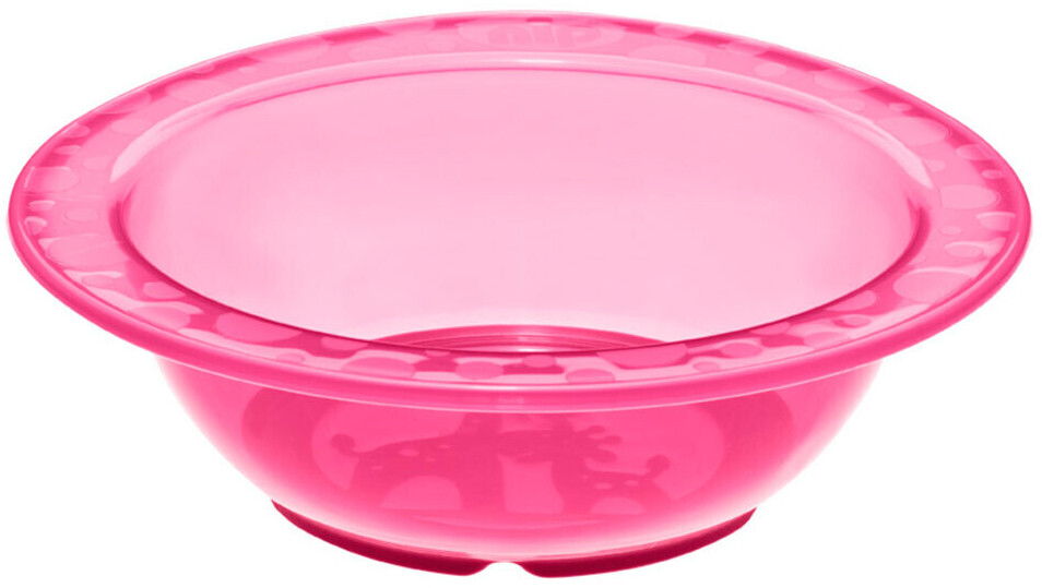 nip Bowl pink