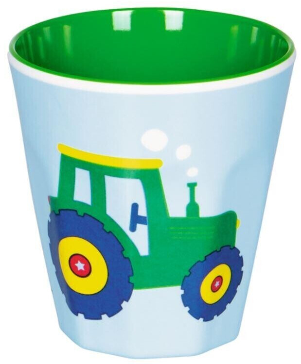 Coppenrath Melamin-Mug Tractor - Wenn ich mal groß bin