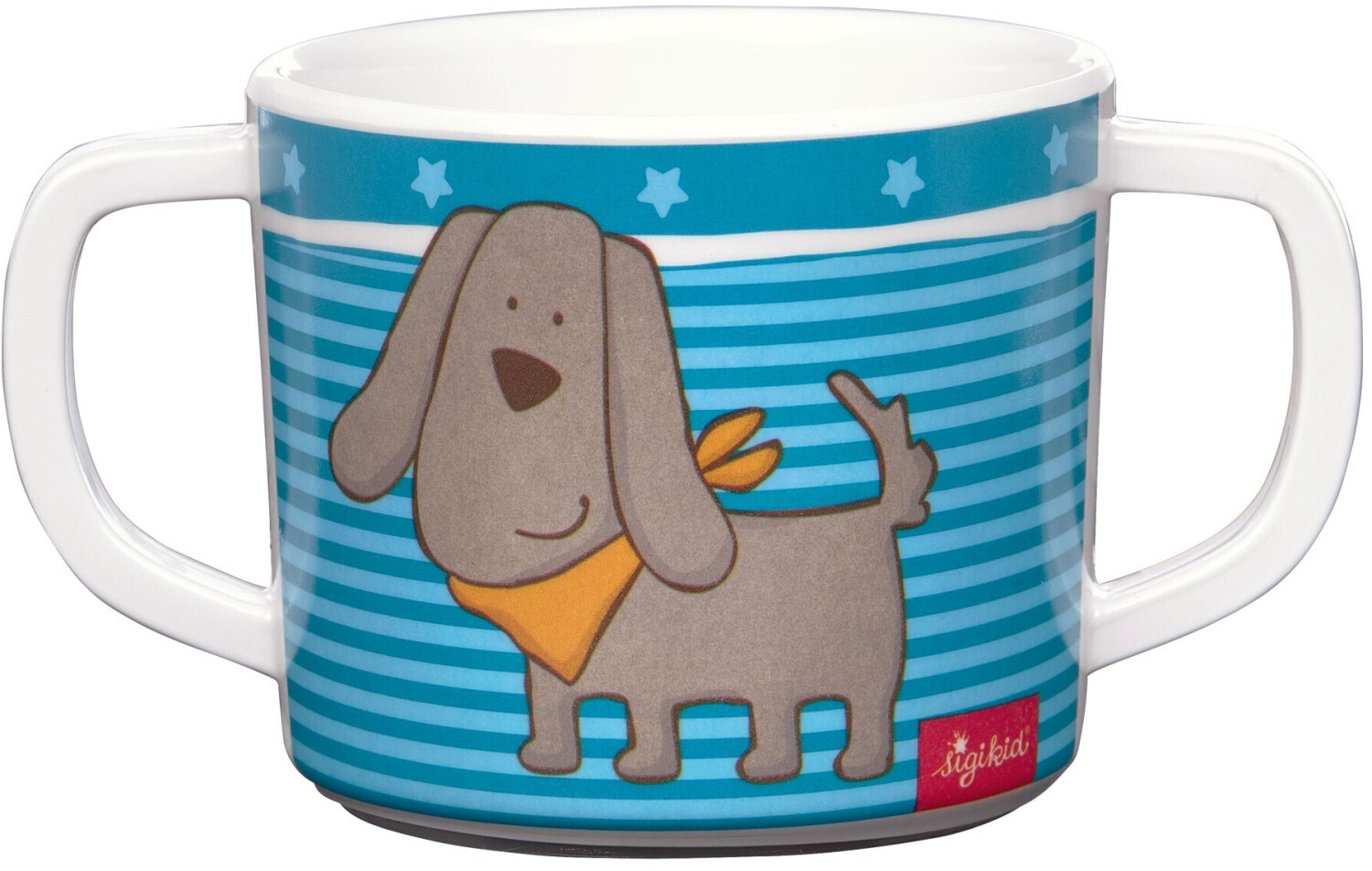 Sigikid Melamin-Cup Hügge Hug