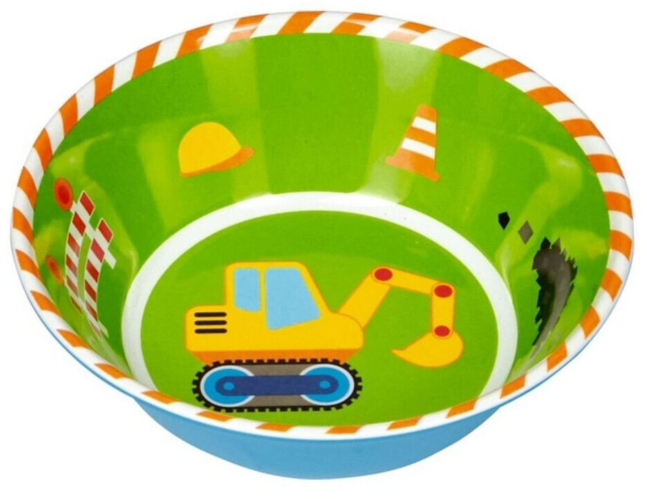 Coppenrath Melamin-Bowl Bagger - Wenn ich mal GROSS bin, werde ich...