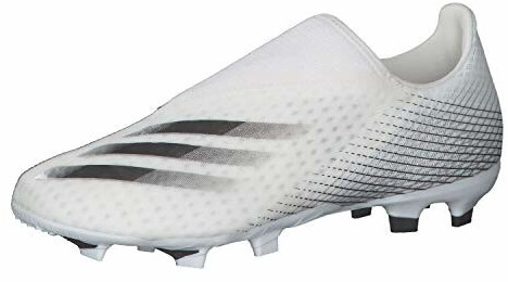 Adidas X Ghosted.3 Laceless FG Cloud White/Core Black/Silver Metallic desde 52,00 â¬ | Compara 