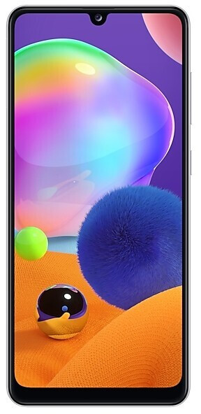 Samsung Galaxy A31 128 Go blanc