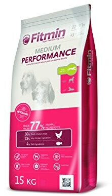 Fitmin Medium Performance 15kg