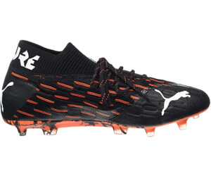 Buy Puma Puma Future 6 1 Netfit Mg Black Puma White Shocking Orange From 109 99 Today Best Deals On Idealo Co Uk