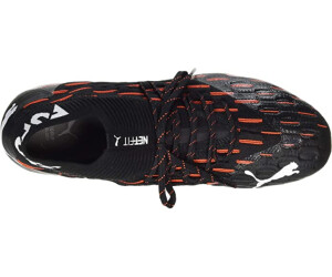 Buy Puma Puma Future 6 1 Netfit Mg Black Puma White Shocking Orange From 109 99 Today Best Deals On Idealo Co Uk