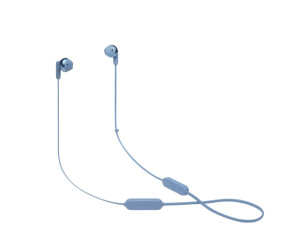 Auriculares Bluetooth Jbl Tune 215 - Negro