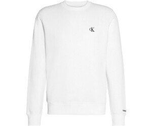 Calvin Klein Jeans CK ESSENTIAL REG CN Blanc - Livraison Gratuite