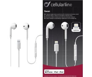Cellular Line Swan Lightning a € 16,99 (oggi) | Migliori prezzi e offerte  su idealo