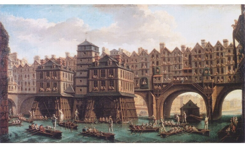 Puzzle Michèle Wilson Nicolas Raguenet (350 pièces)