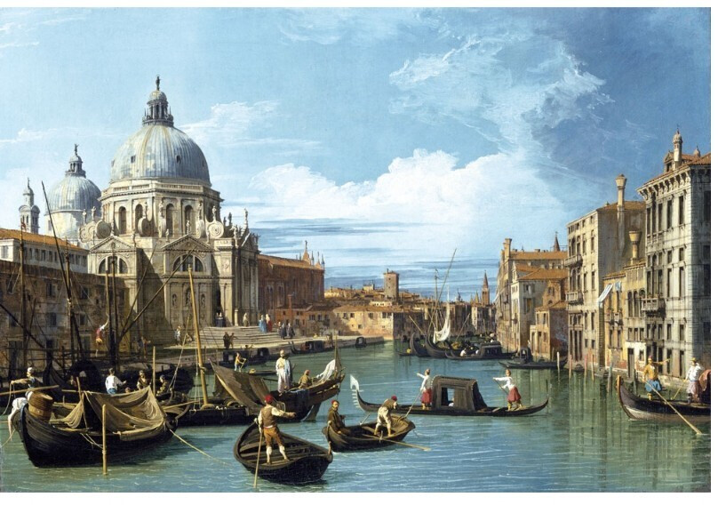 Puzzle Michèle Wilson Canaletto (750 pièces)