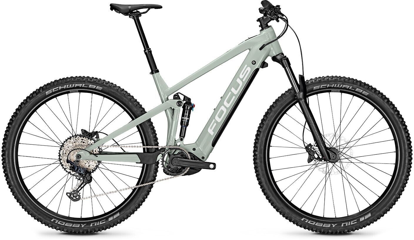 Focus Thron² 6.8 (2021) sky grey