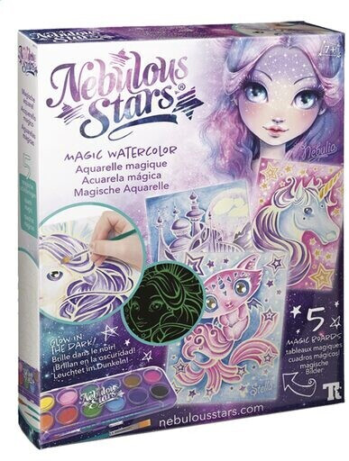 Nebulous Stars NS11119