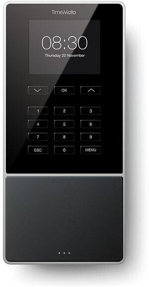 Safescan TimeMoto® TM-616
