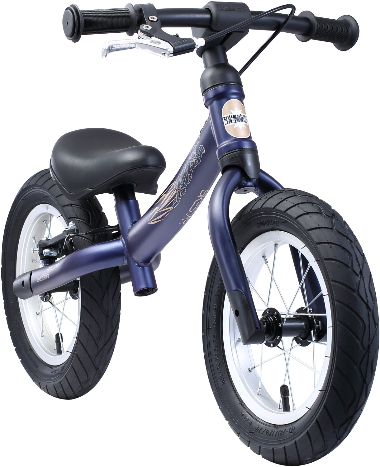 Bikestar Growing with you Walking Bike 12 darkblue