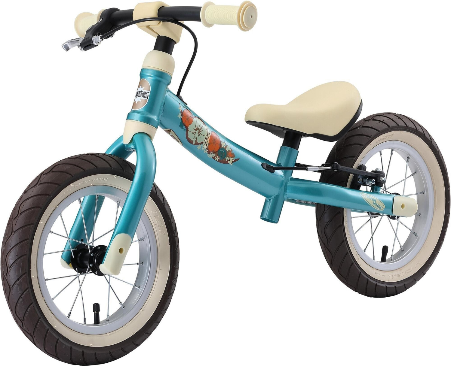 Bikestar Growing with you Walking Bike 12