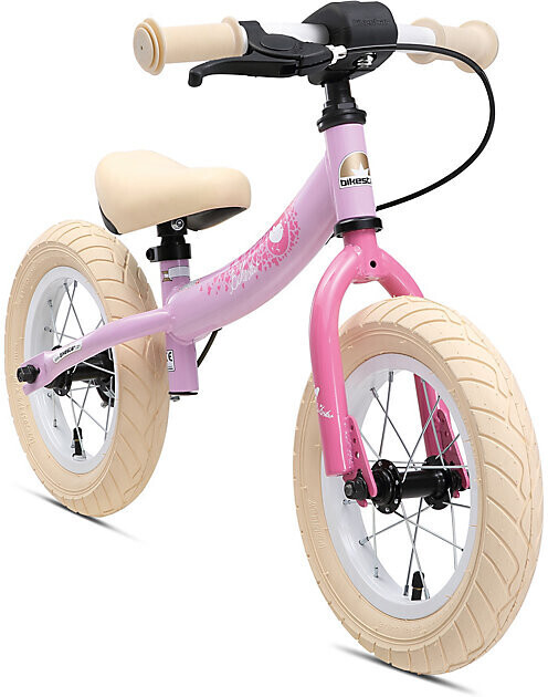Bikestar Kinderlaufrad 12 Sport rosa ab 82 90 Preisvergleich bei idealo