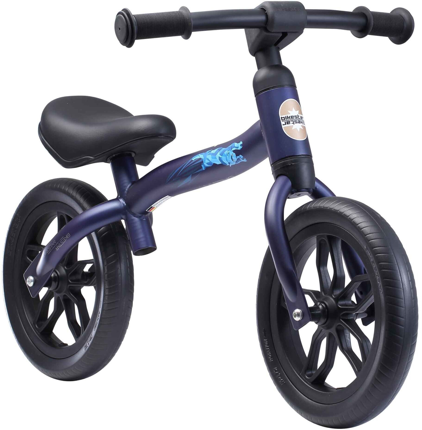 Bikestar Growing with you Walking Bike 10 darkblue