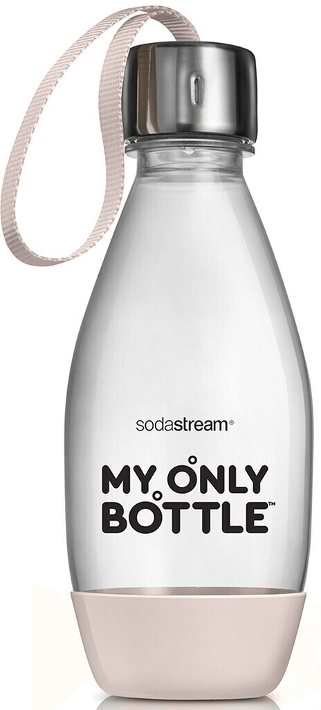 SodaStream My only Bottle 500 ml pink