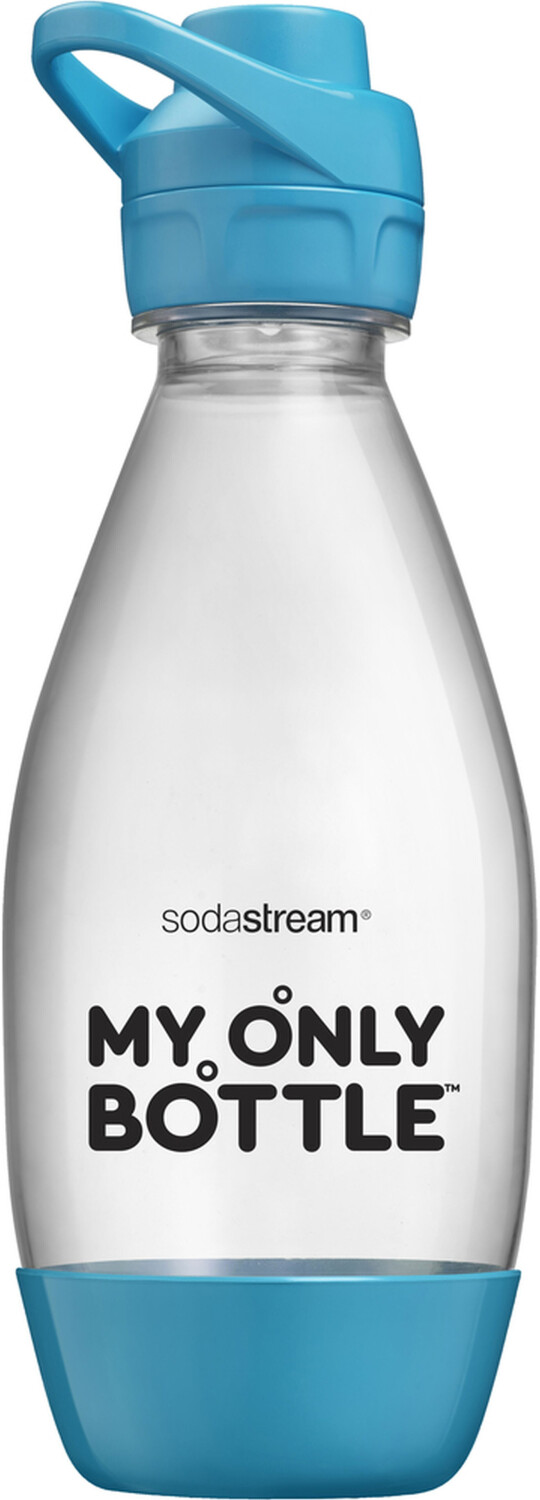 SodaStream My only Bottle 500 ml blue 3001533