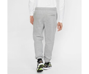 Nike NIKE SPORTSWEAR CLUB FLEECE Gris / Blanc - Vêtements Sweats