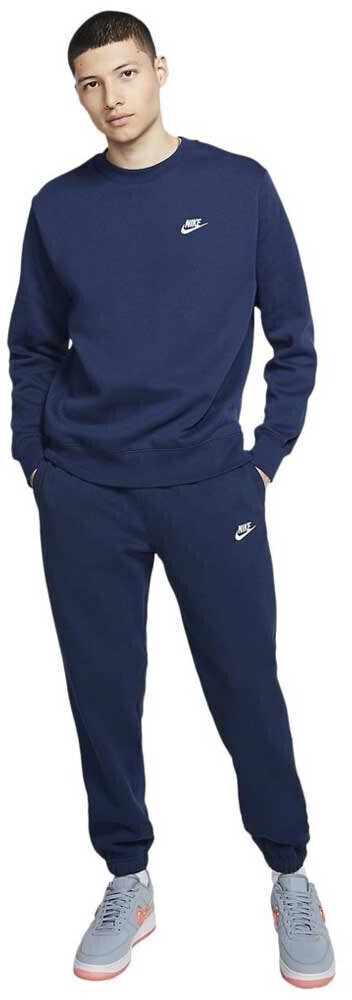 Nike Sportswear Club Fleece Sweatpants (BV2737) midnight navy/midnight  navy/white ab 36,99 €