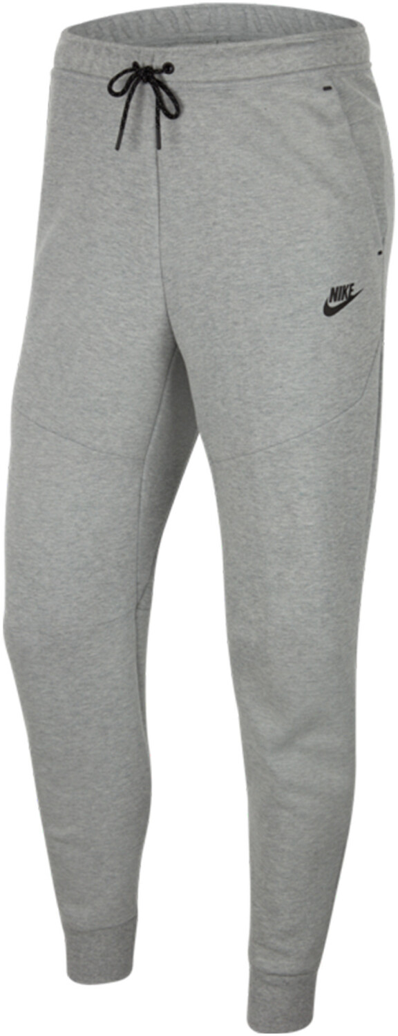 Nike Sportswear Tech Fleece Men's Dark Grey Heather/Black Joggers