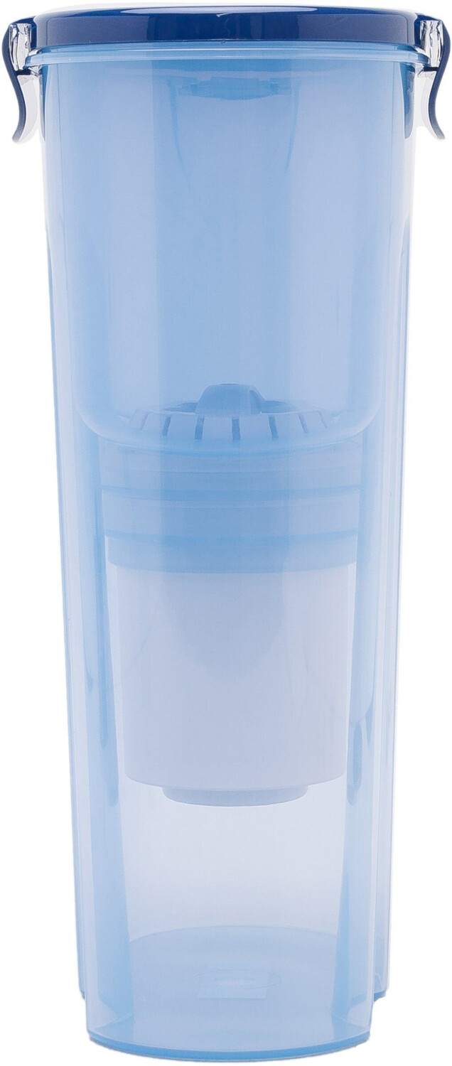 Philips Caraffe filtranti - Caraffa microfiltrante, 1500 ml, blu