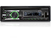 XOMAX XM-R282 Autoradio mit Bluetooth Freisprecheinrichtung, 2. USB mit  Ladefunktion, SD, AUX IN, 1 DIN
