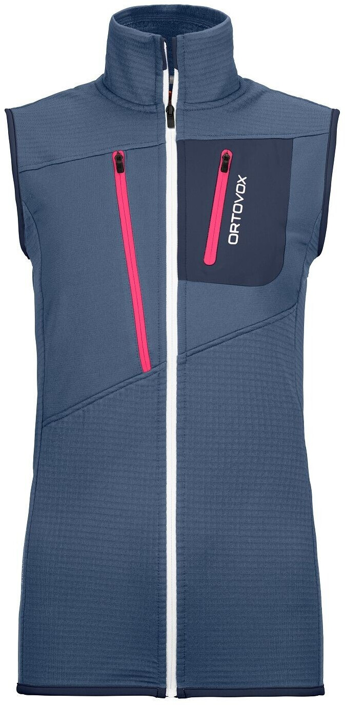 Ortovox Fleece Grid Vest W ab | ( 99,55 € bei Preisvergleich 87203)