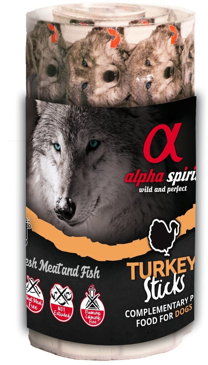 Alpha Spirit Ristra Stick Turkey 16 pcs
