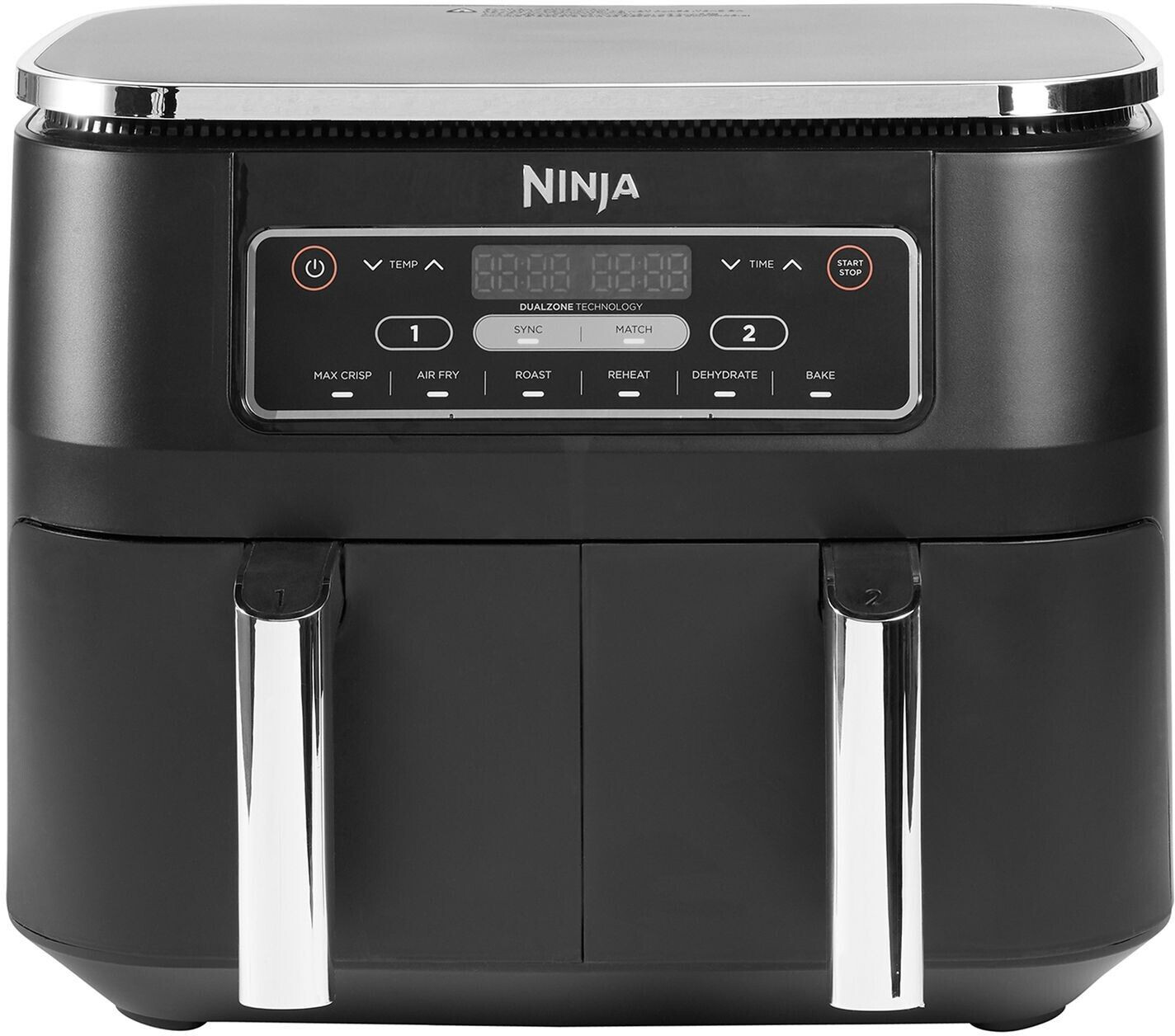 Geek Review: Ninja Foodi Dual Zone Air Fryer AF300