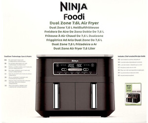 Soldes Ninja Friteuse sans huile Foodi 2024 au meilleur prix sur